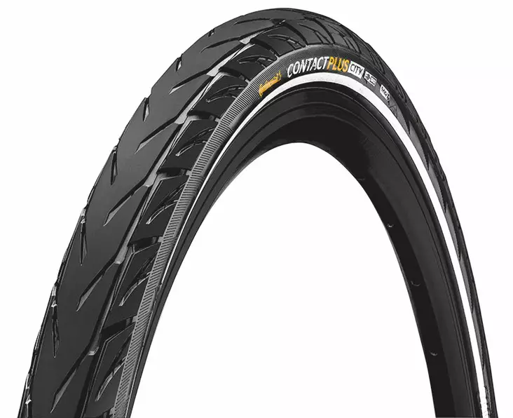 Ulkorengas 28" 47-622 Continental Contact Plus Reflex - Polkupyörän ulkorenkaat 29", 28" ja 26" - 4019238760965 - 1