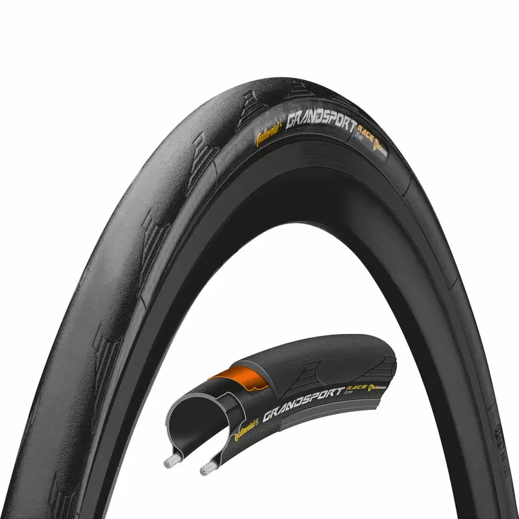 Ulkorengas 28" CONTINENTAL GrandSport Race 28-622 - Polkupyörän ulkorenkaat 29", 28" ja 26" - 4019238621105 - 1