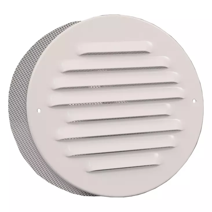 Ulkosäle lajitelma 125mm - Poistoilmapuhaltimet ja ilmanvaihto - 4750492000465 - 1