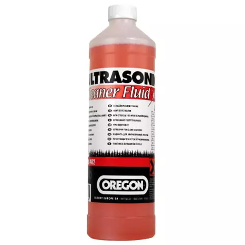 ultraäänipesurin pesuaine - Ultraäänipesurit ja osapesurit - 5400182851035 - 2