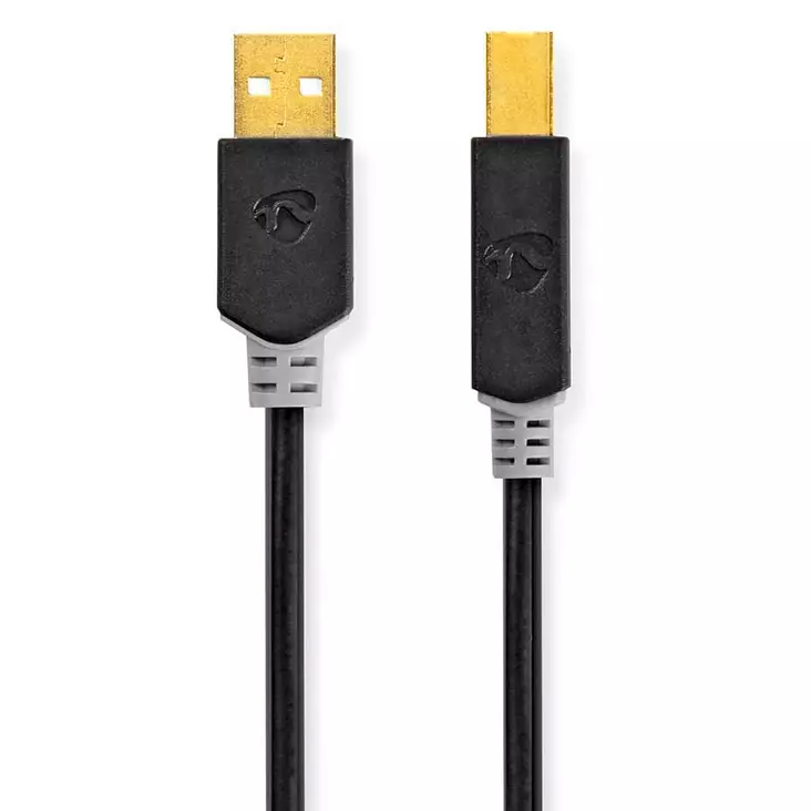 USB kaapeli - Tietokoneen yleiskaapelit  - 5412810263455 - 3