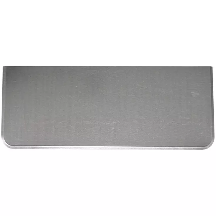 Sinkitty warma uunineduspelti 400x1000 mm - Tulisijatarvikkeet - 6430070620725 - 1
