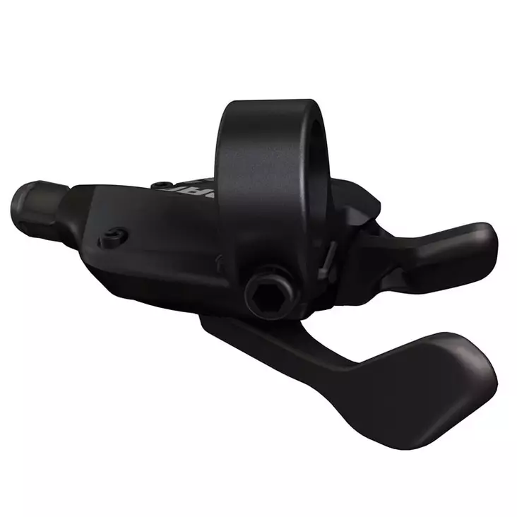 Vaihdevipu sram x5 trigger 3 v musta - Polkupyörän vaihteet - 0710845684845 - 1