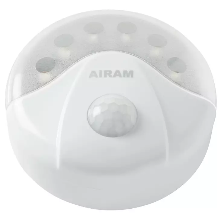 Nox valo liiketunnistimella - Yövalaisimet - 6435200157515 - 1