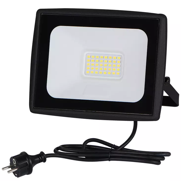 Valonheitin led energie 2700lm kirkas valaistus työmaalle - Valonheittimet ja työvalaisimet - 6418536028575 - 1