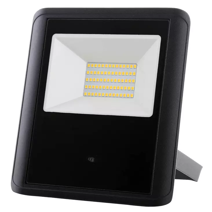 Led valonheitin sekä mukana tuleva kaukosäädin - Valonheittimet ja työvalaisimet - 6430066038435 - 1