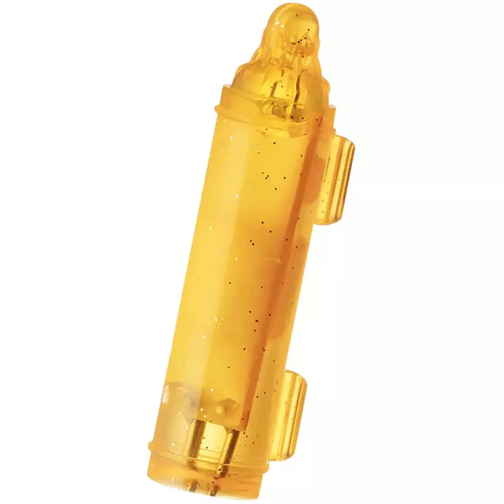 Vilkkuva valopilkki oranssi - Valopilkit, tasapainopilkit ja pilkit - 027752146435 - 1