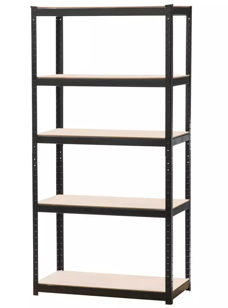 varastohylly 5 tasoa - Varastohyllyt - 6410413059825 - 1