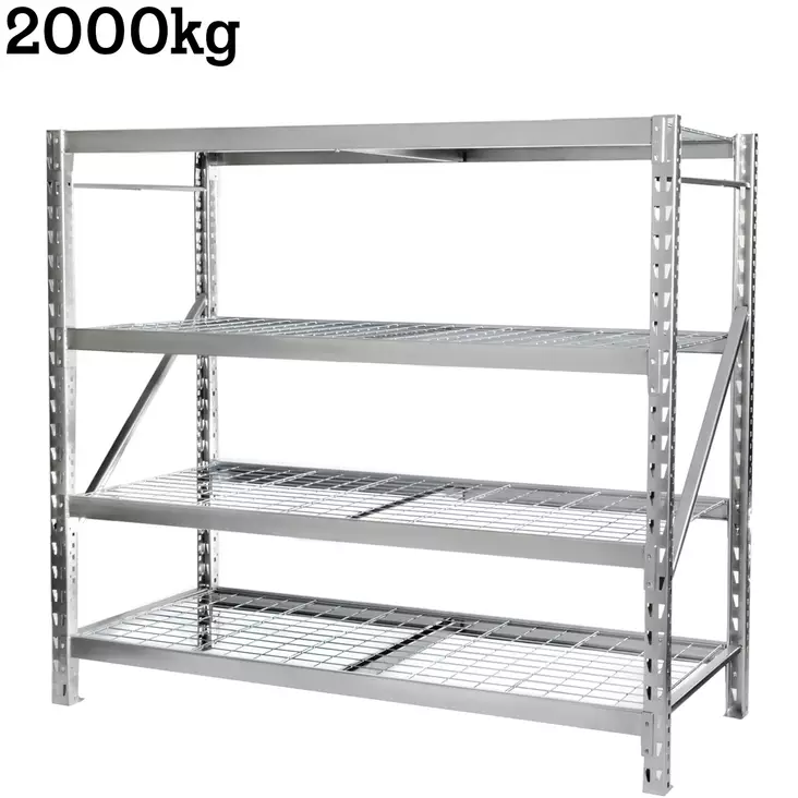 varastohylly gorilla - Varastohyllyt - 6410412408525 - 1