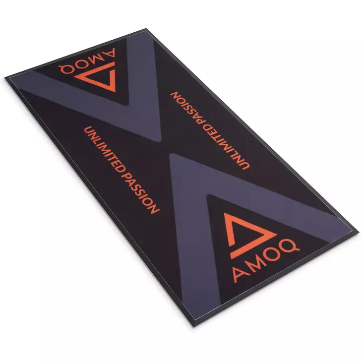 Varikkomatto 100x200cm 5mm AMOQ Pop - Varikkotarvike moottoriurheiluun - 6438235225525 - 2