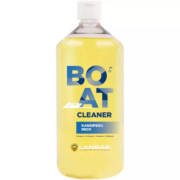 boat cleaner kansipesuaine 1L - Veneen pesuaineet ja tarvikkeet - 6420617271695 - 1