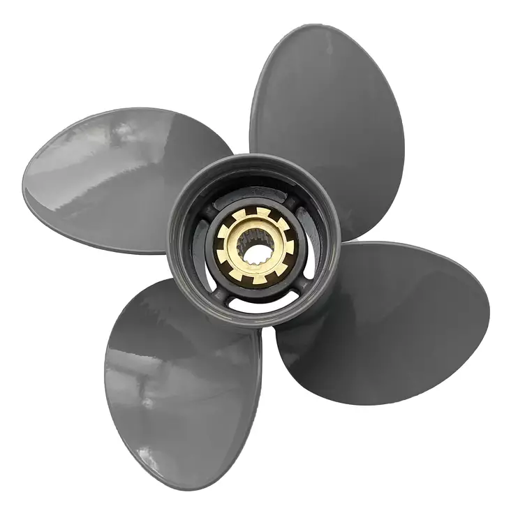 Veneen potkuri 13,4x15 Honda POLASTORM 3,6kg - Veneen potkurit ja potkuritarvikkeet - 4043-4134-15 - 2
