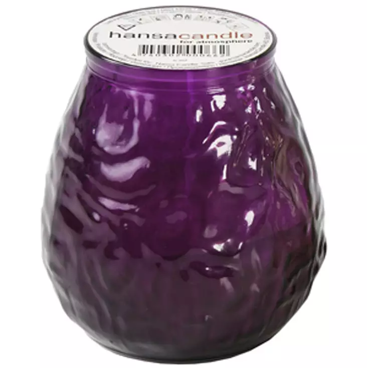 Hansa candle venetsiakynttilä violetti - Öljykynttilät ja roihut - 4740302710615 - 1