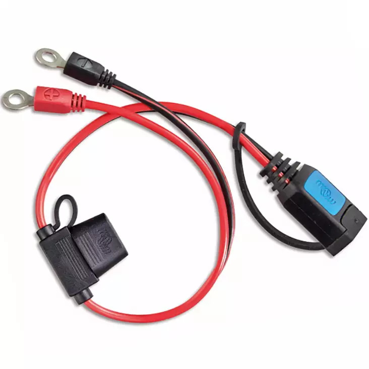 Victron blue smart ip65 liitäntäkaapeli m6 pikaliittimellä - Aurinkopaneelin asennustarvikkeet - 8719076040125 - 1