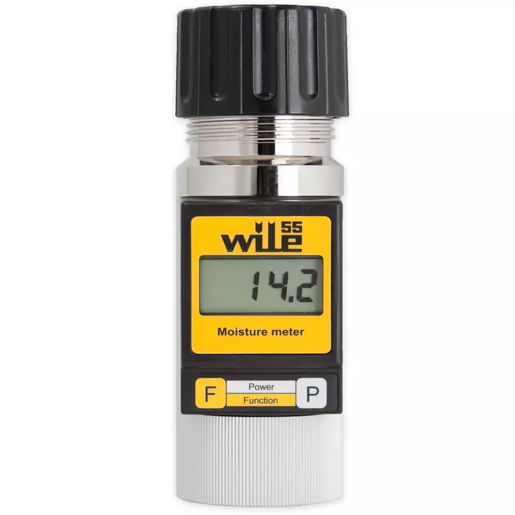 Viljankosteusmittari wile 55 - Työkonepeilit ja yleisosat - 6417160200555 - 1