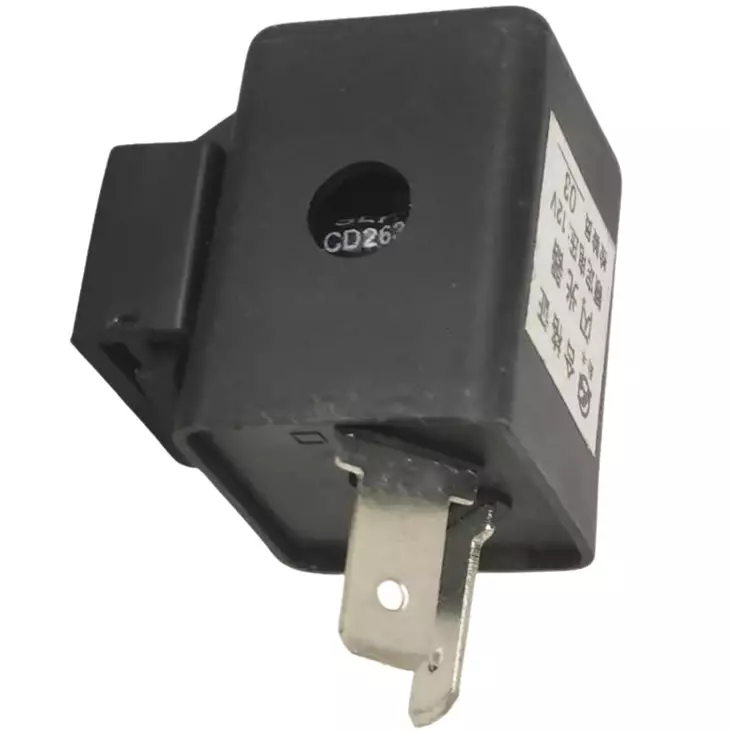 Vilkun rele 12v - Sähköskootterin varaosat - 6438471346435 - 1