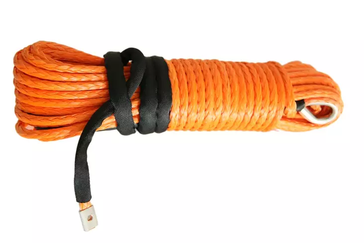 Vinssin naru 5mm 15m 2000-3500lbs - Mönkijän vinssiköydet ja vinssivaijerit - 48776566085 - 1