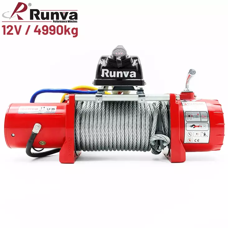 runva vinssi 4990kg 11xp - Auton vinssit - 48776565625 - 1
