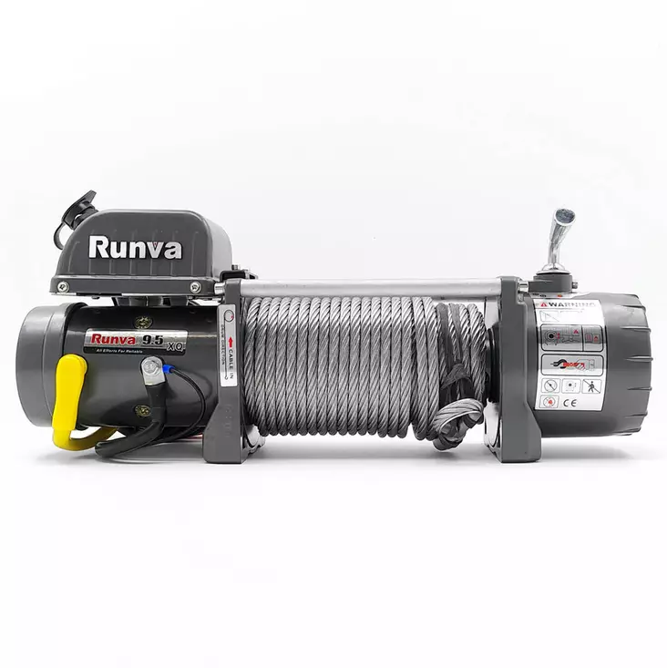 runva vinssi ewx9500q vaijerilla - Auton vinssit - 48776565545 - 1