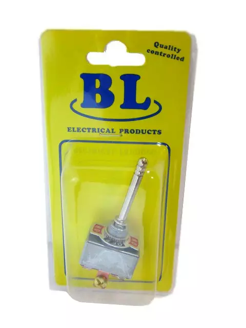 Vipukatkaisija on-off-on 12V 50A - Auton katkaisimet - 6419943542265 - 1