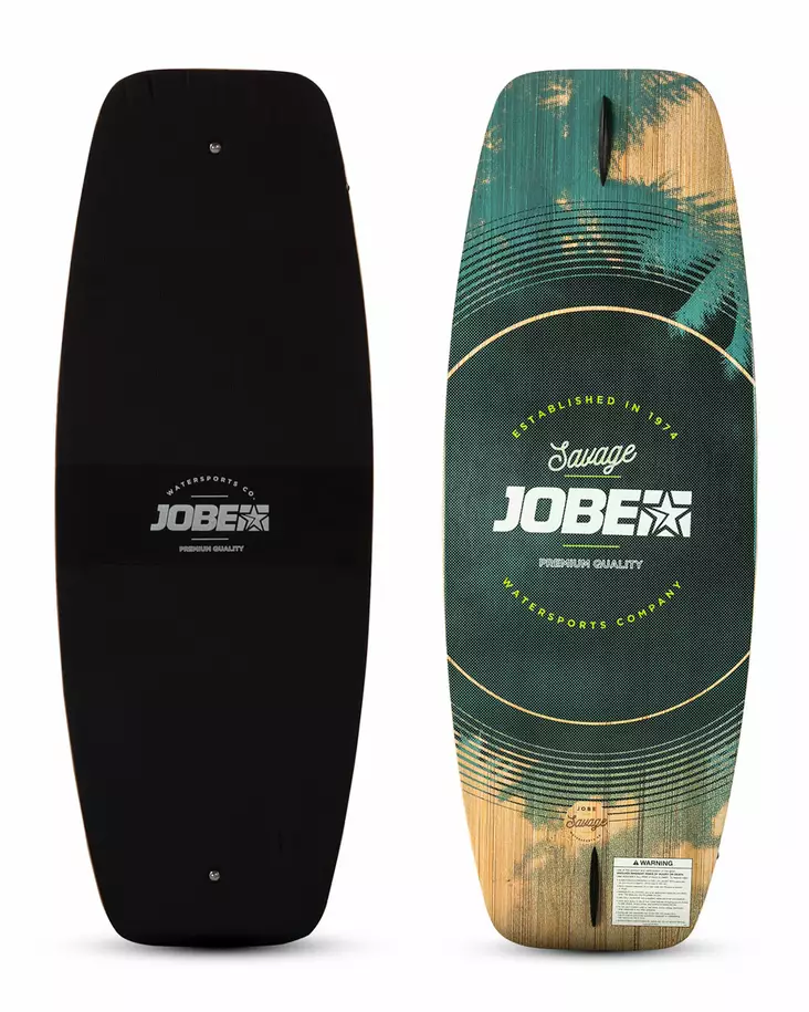 Wakeskate-lauta Jobe Savage 109cm - Vetorenkaat ja vesiurheilutarvikkeet - 8718181034685 - 2