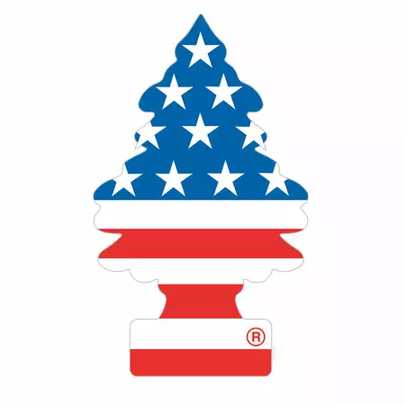 Wunder-baum America - Auton lisävarusteet ja Wunderbaumit - 7315870070385 - 1