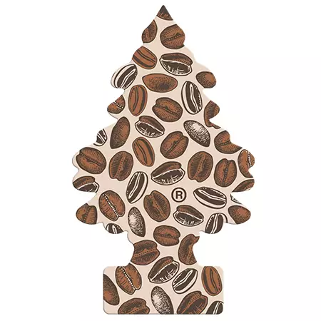 Wunder-Baum kahvi - Auton lisävarusteet ja Wunderbaumit - 7315870170375 - 1