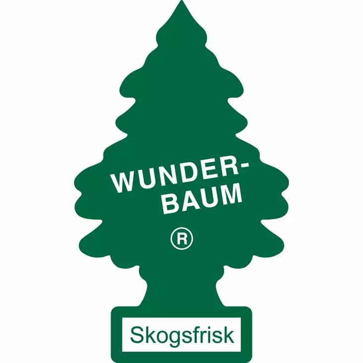 Wunder-Baum Kuusi - Auton lisävarusteet ja Wunderbaumit - 7315870070255 - 1