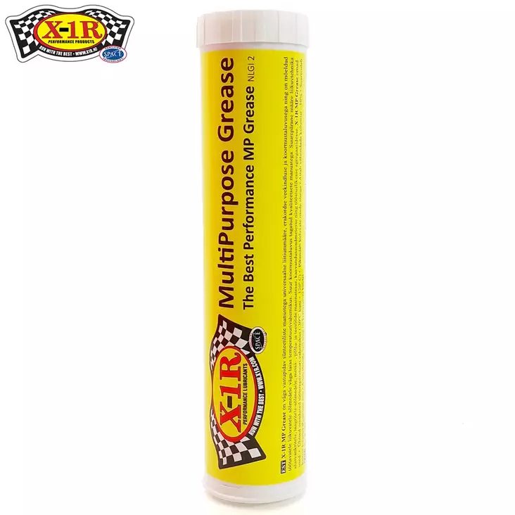 Multipurpose erikoisrasva X-1R - Auton voiteluaineet ja vaseliinit - 4740244009105 - 1