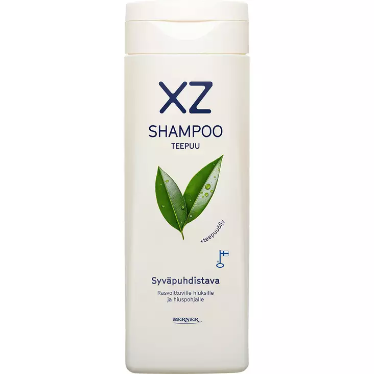 xz shampoo teepuu - Shampoot - 6414504642125 - 1
