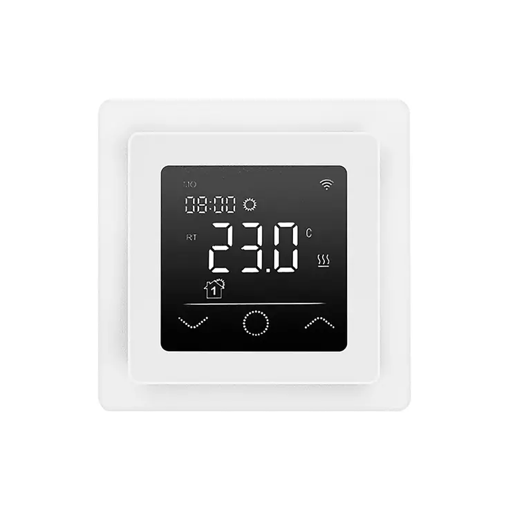 Wifi lattialämmitystermostaatti - Lattialämmityskaapelit ja komponentit - 6438014343105 - 1