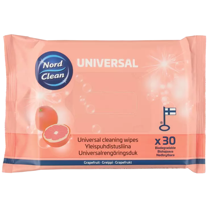 Yleispuhdistusliina greippi - Puhdistusliinat ja pesusienet - 6410416333625 - 1