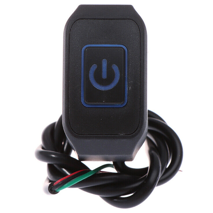ohjaustanko-kytkin-12v-sininen-katkaisin-22mm-ohjaustankoon