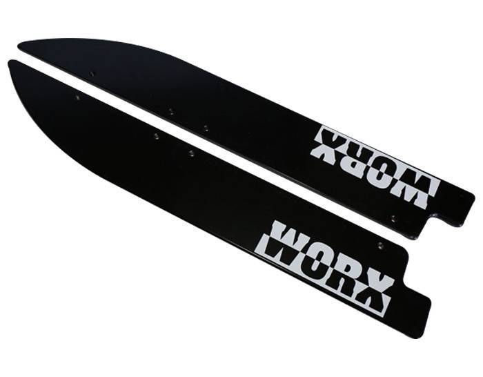 WORX KAWASAKI SX-R 800 SPONSONS - Tuontitukku.fi verkkokauppa