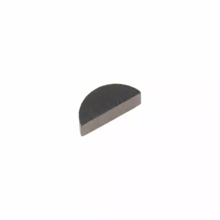Puolikuukiila Forte 2,5x3,7x9,3mm Derbi Senda - Derbin moottorin varaosat - 6438471276466 - 2