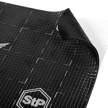 STP Aero Bomb vaimennusmatto - Auton vaimennusmatot - 6430042122486 - 1