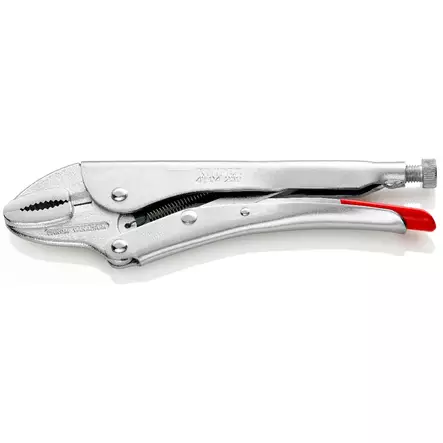 Knipex lukkopihdit 250 mm 41 04 250 - Lukkopihdit ja lukkorengaspihdit - 4003773035206 - 1