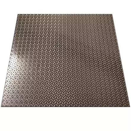 Riisikuvioitu alumiinilevy 357x1250 mm - Teräslatat - 6430070620596 - 1