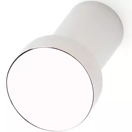 Habo 1368 kromikoukku moderniin kylpyhuoneeseen - Vaatekoukut - 7317900178566 - 1