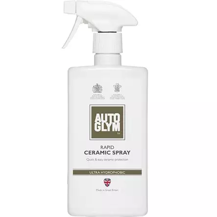 Autoglym rapid ceramic spray 500 ml - Muut autonhoitotuotteet - 5016366003246 - 1