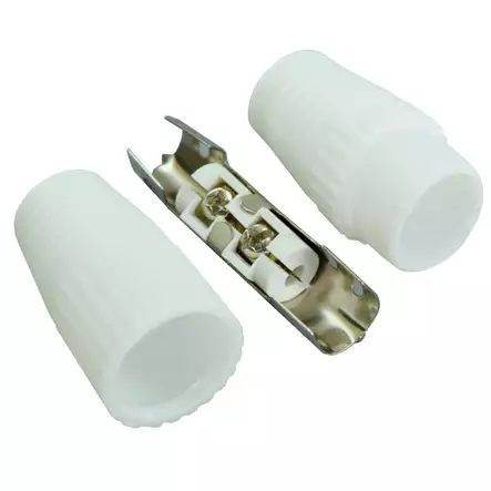 Antenninjatko pala antennijohdon jatkamiseen - Antennijohdot ja liittimet - 6438140980526 - 1