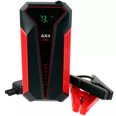 Ax4 apukäynnistin 12v 8000mah - Auton apukäynnistimet ja boosterit - 6418536028506 - 1
