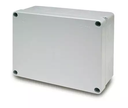 Asennuskotelo 220x170x85mm IP55 - Sähköasennuskotelot - 8429760150206 - 1