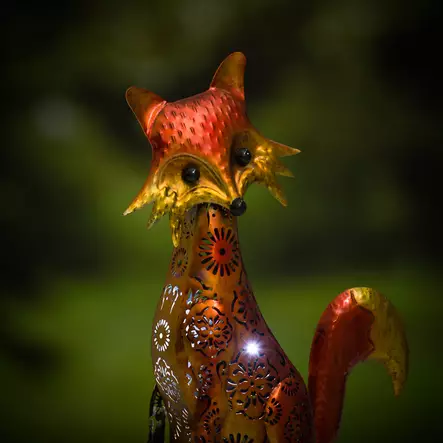 Solar kettu - Aurinkokennovalaisimet - 6410416334066 - 2