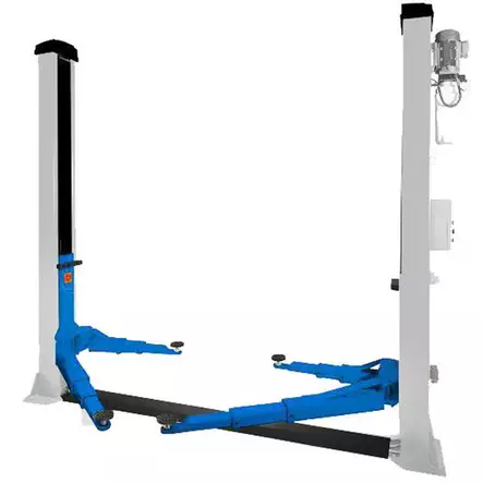 Autonostin 2 pilari 4t matala premium - Nostimet ja nostosylinterit - 002126 - 1