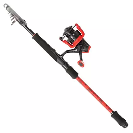 Abu garcia max x spinning tele avokelasetti - Heittokalastus virvelisetit - 036282998506 - 1