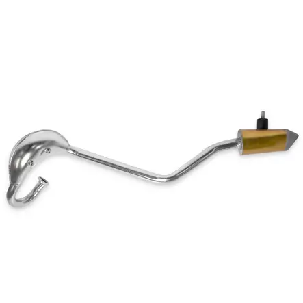 Crossi 50cc Samurai pakoputki 2011-> - Crossin pakoputket - 6419773703256 - 1