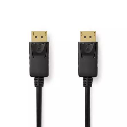 Displayport kaapeli - Tietokoneen yleiskaapelit  - 5412810313266 - 1