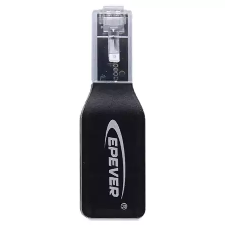 Epever sovitin wifi - Aurinkopaneelin lataussäätimet - 6974241251856 - 1