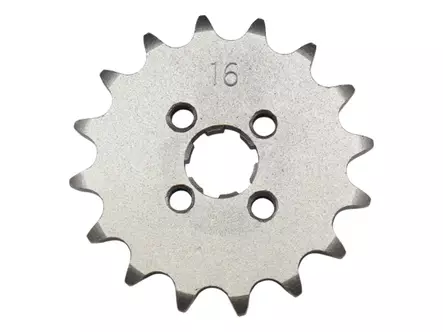 Etuhammasratas16H 50-110cc (jako 420) - Crossin ja mopon hammasrattaat - 6438235011586 - 1